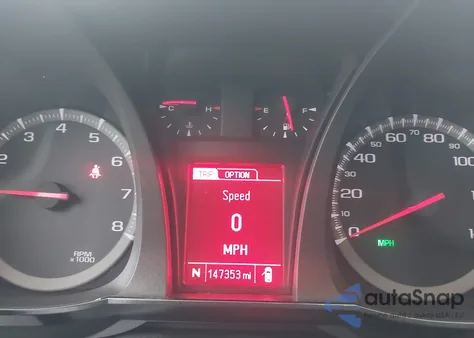 2014 GMC Terrain Slt-1 from USA, damaged, VIN 2GKALSEK0E6146077